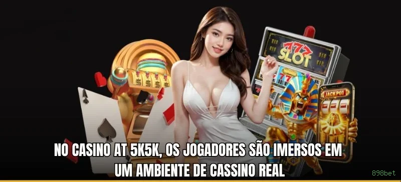 898bet Cassino Clássico